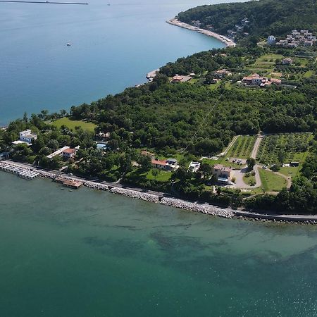 Apartment Trieste M&M Муджа Екстер'єр фото