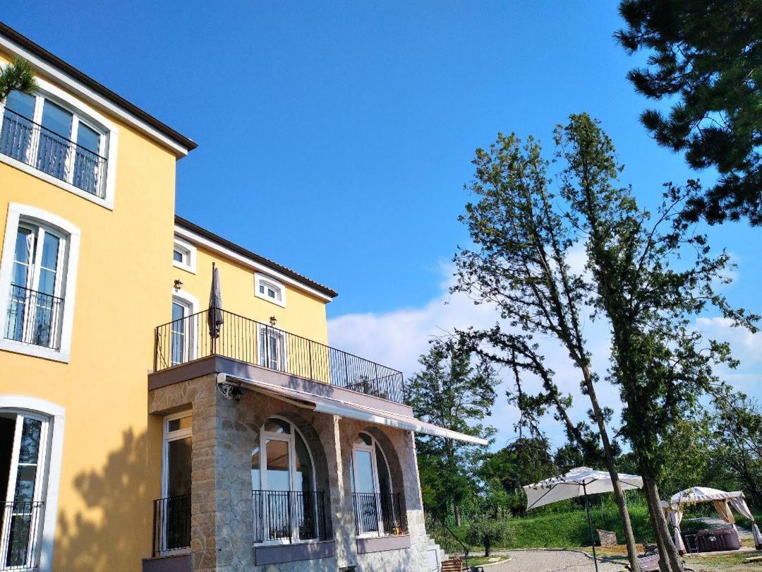 Apartment Trieste M&M Муджа Екстер'єр фото