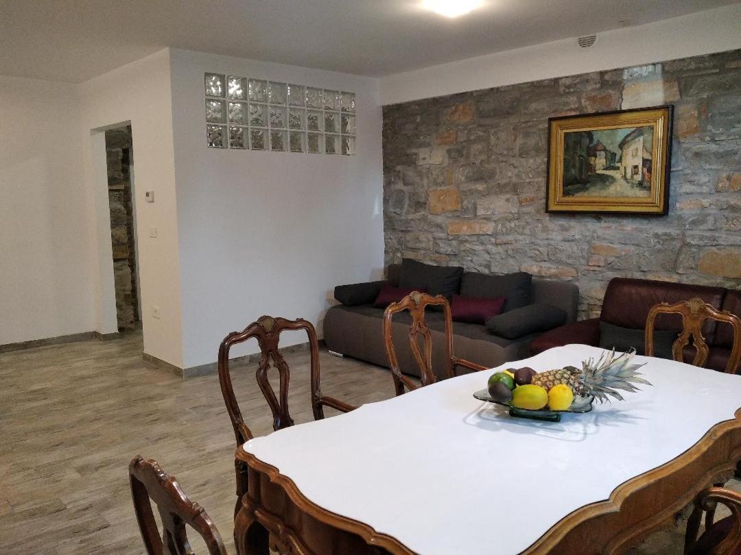 Apartment Trieste M&M Муджа Екстер'єр фото