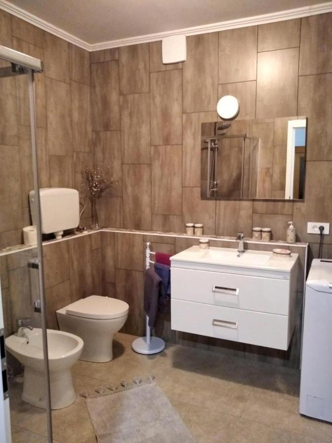 Apartment Trieste M&M Муджа Екстер'єр фото