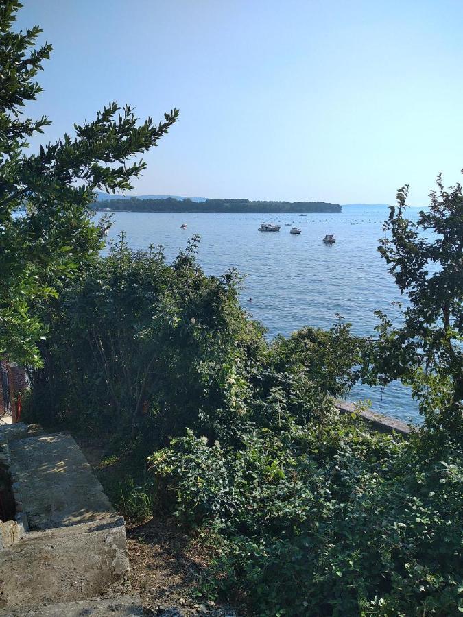Apartment Trieste M&M Муджа Екстер'єр фото