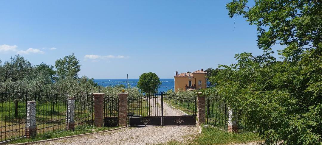 Apartment Trieste M&M Муджа Екстер'єр фото