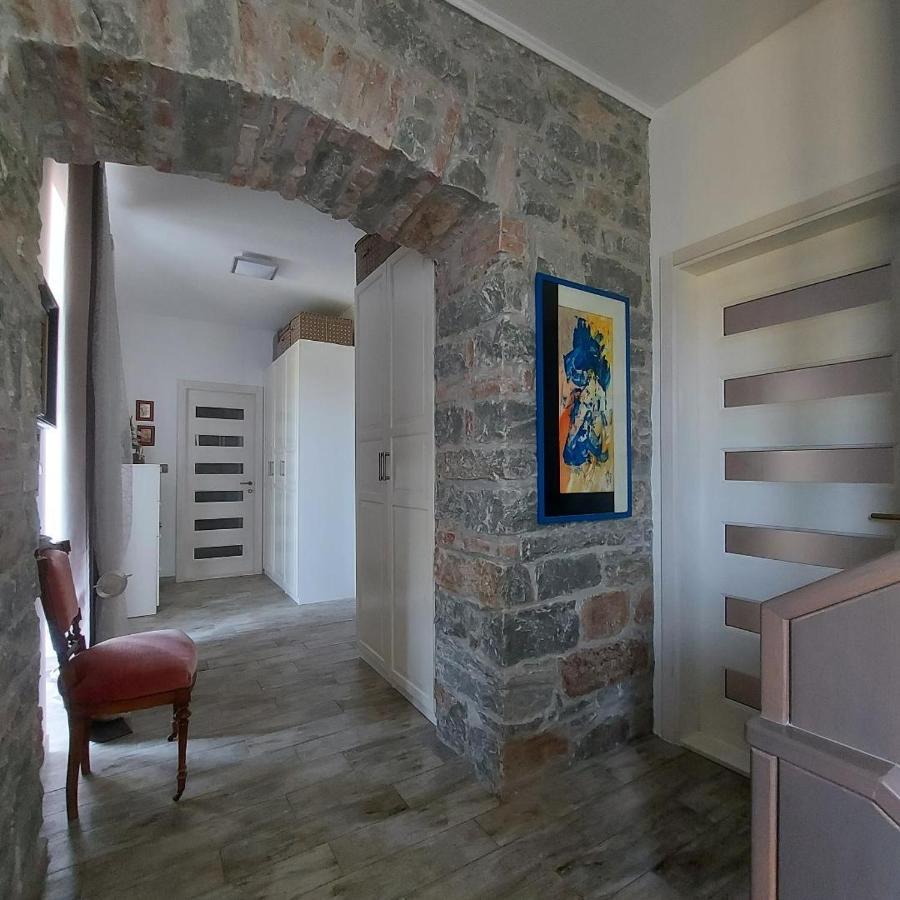 Apartment Trieste M&M Муджа Екстер'єр фото