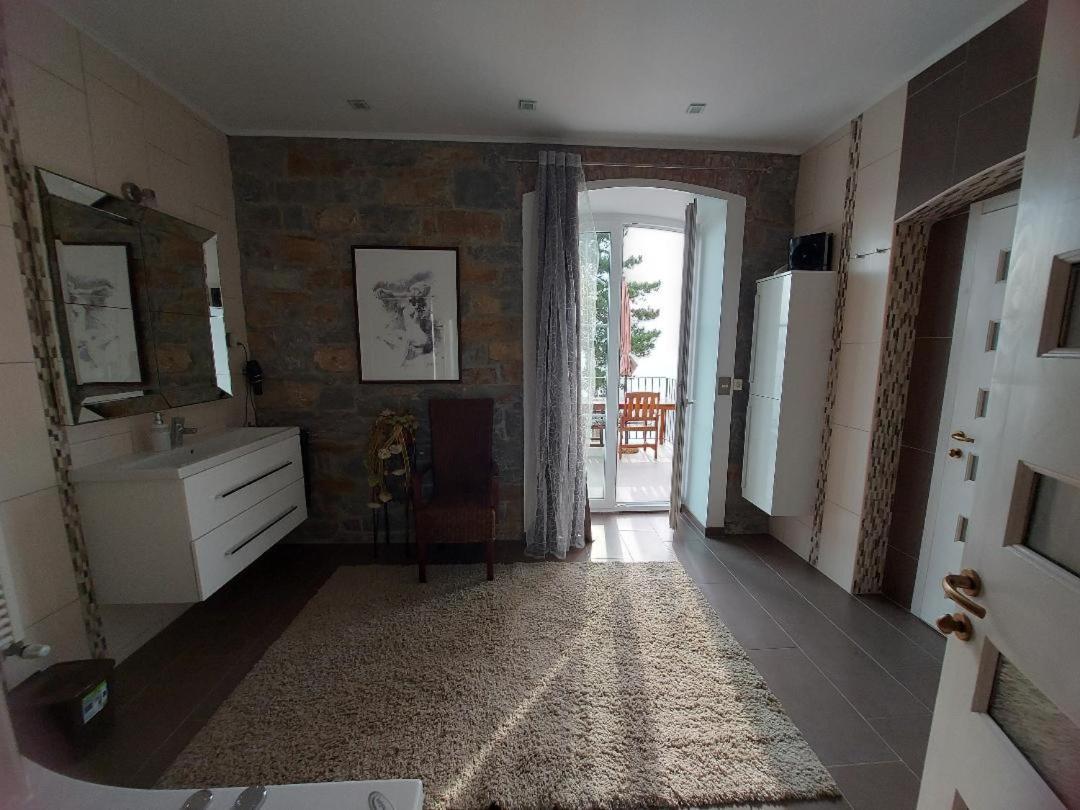 Apartment Trieste M&M Муджа Екстер'єр фото