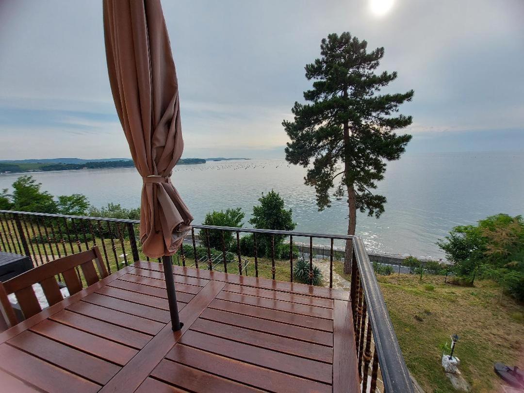 Apartment Trieste M&M Муджа Екстер'єр фото