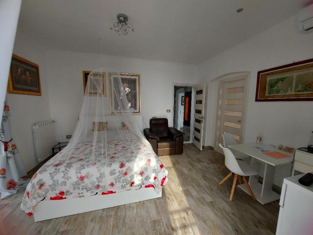 Apartment Trieste M&M Муджа Екстер'єр фото
