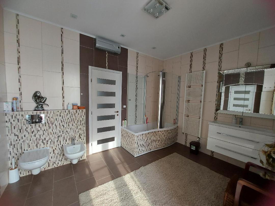 Apartment Trieste M&M Муджа Екстер'єр фото