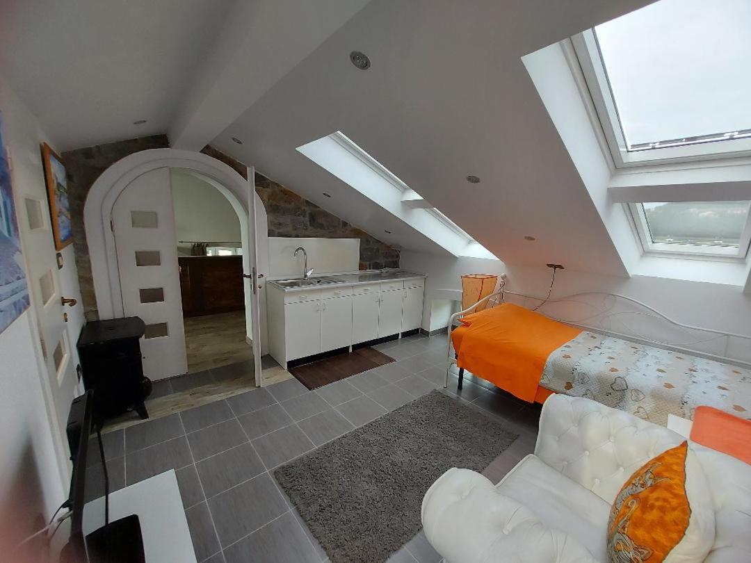 Apartment Trieste M&M Муджа Екстер'єр фото
