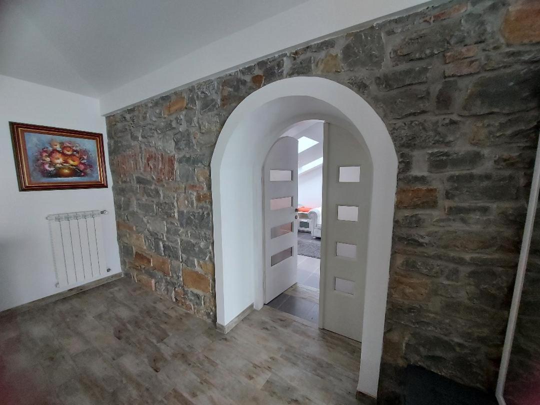 Apartment Trieste M&M Муджа Екстер'єр фото