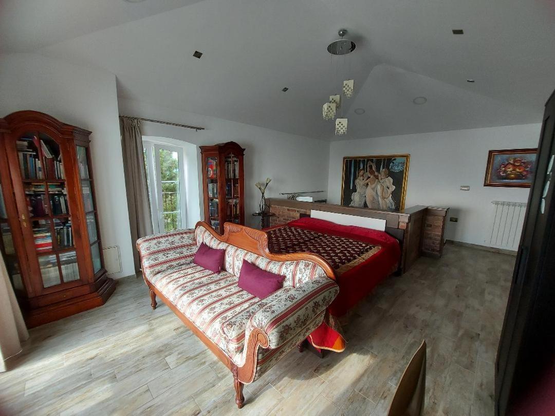 Apartment Trieste M&M Муджа Екстер'єр фото