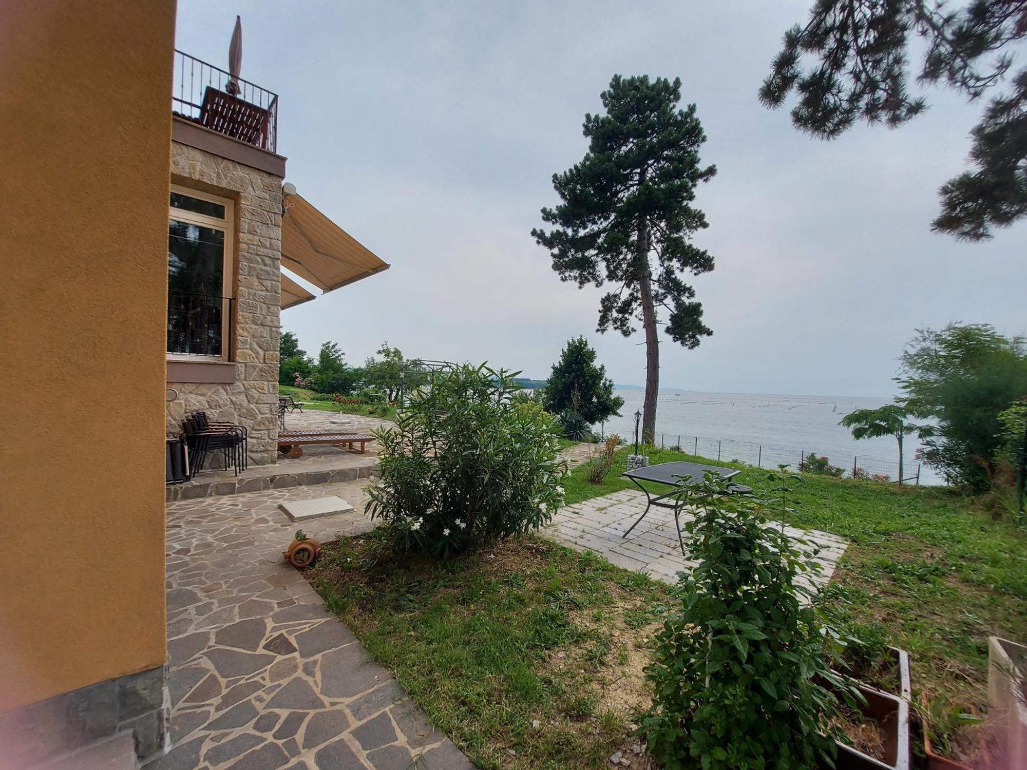 Apartment Trieste M&M Муджа Екстер'єр фото