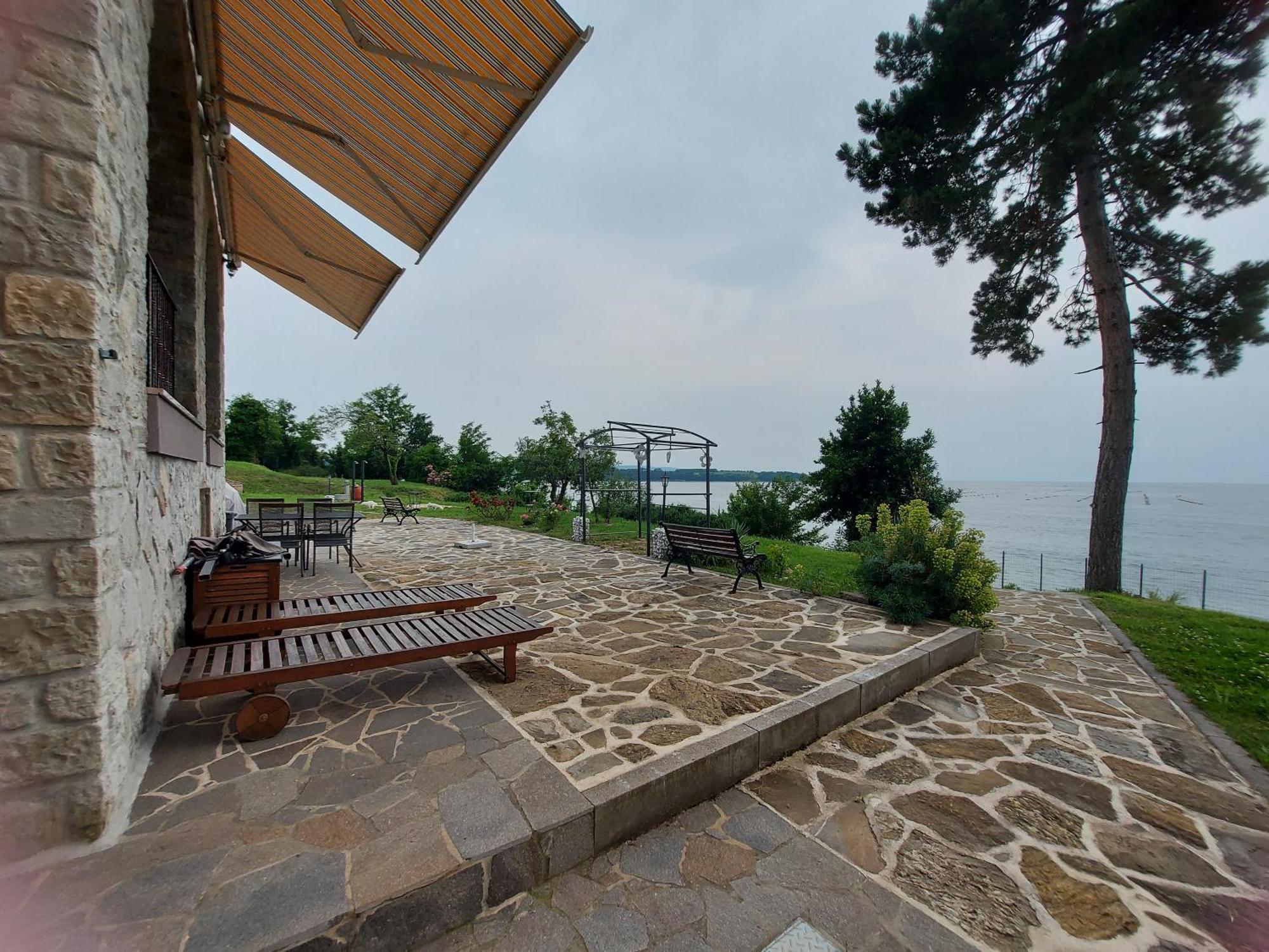 Apartment Trieste M&M Муджа Екстер'єр фото