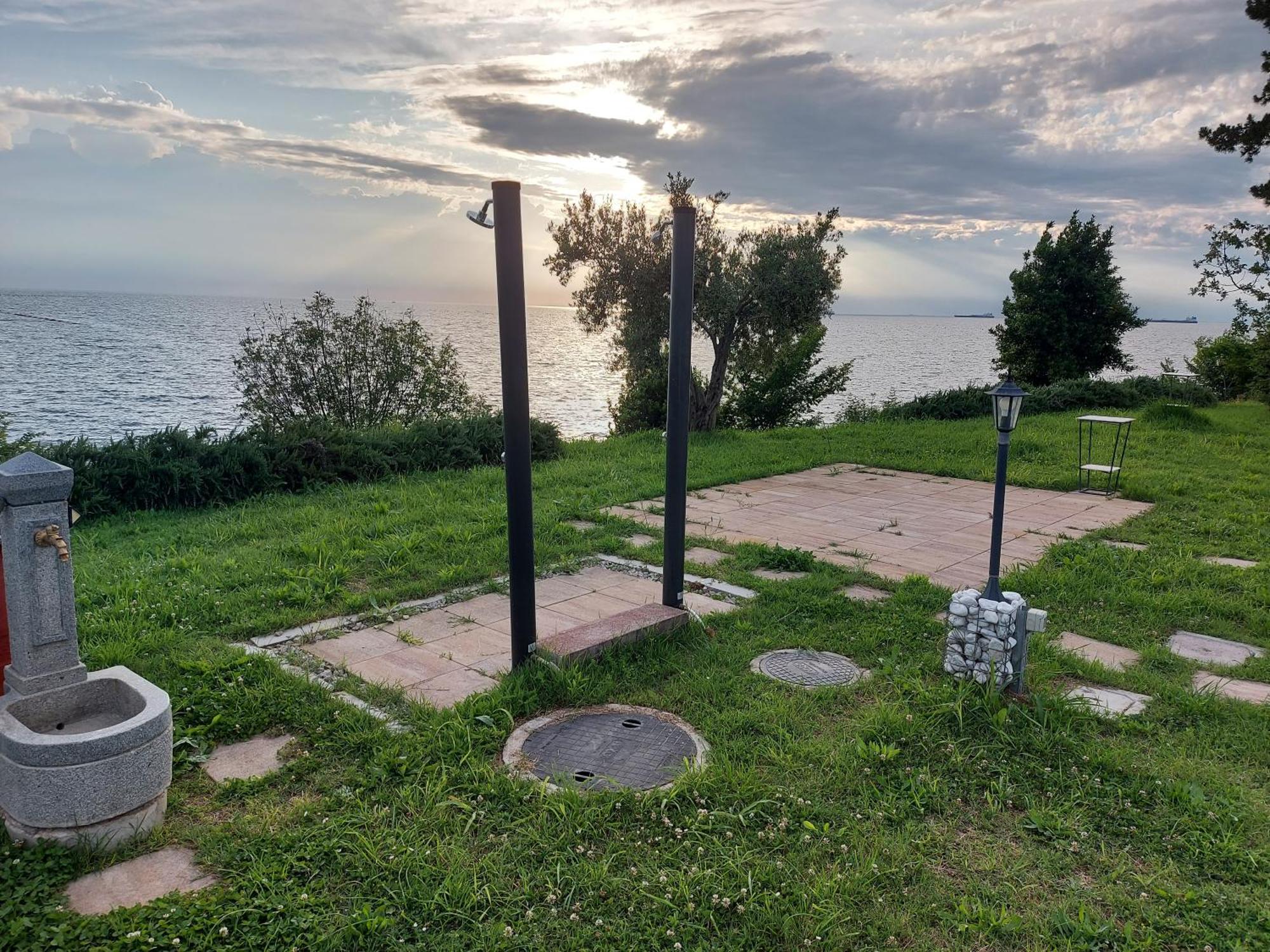 Apartment Trieste M&M Муджа Екстер'єр фото