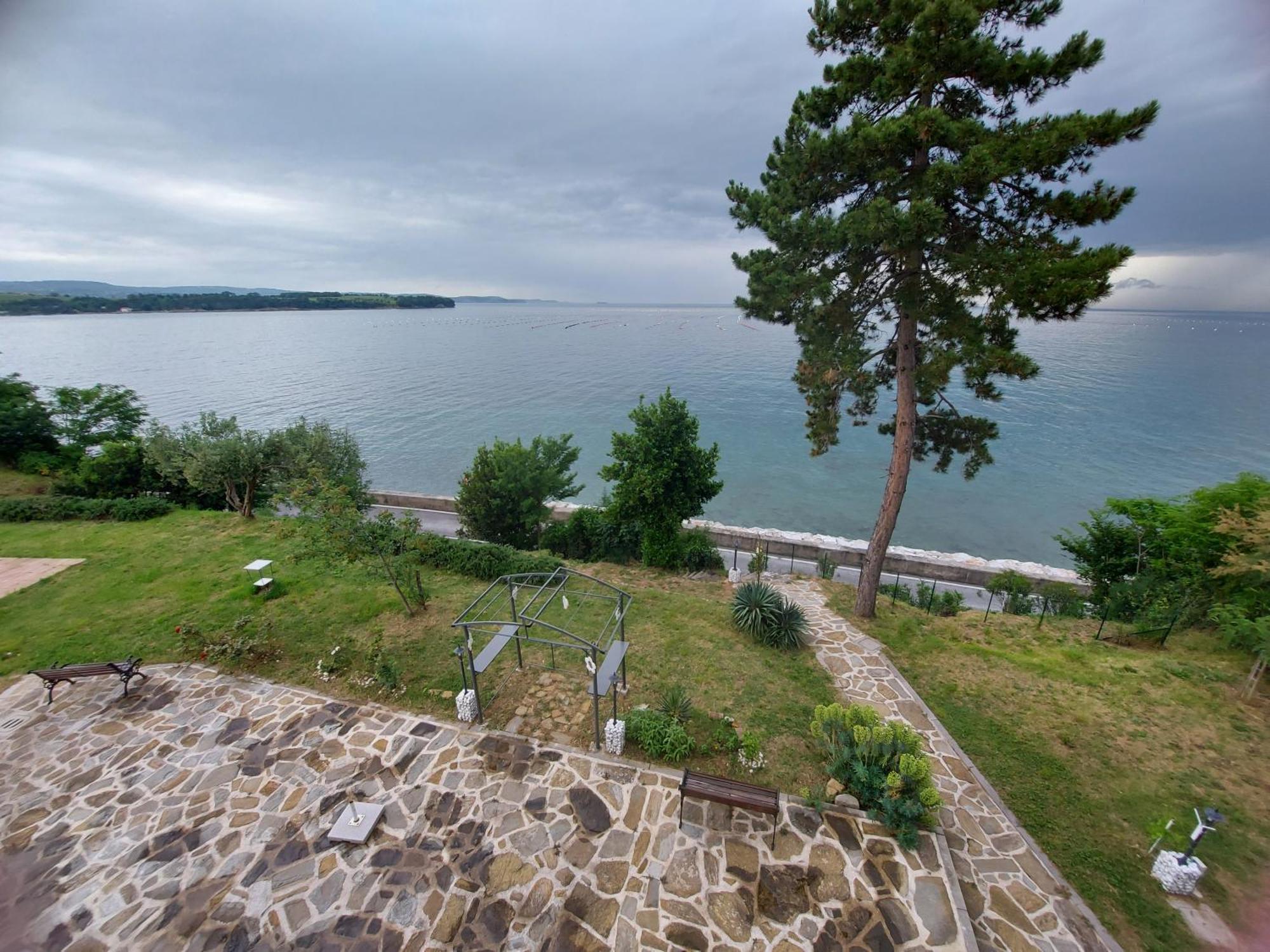 Apartment Trieste M&M Муджа Екстер'єр фото